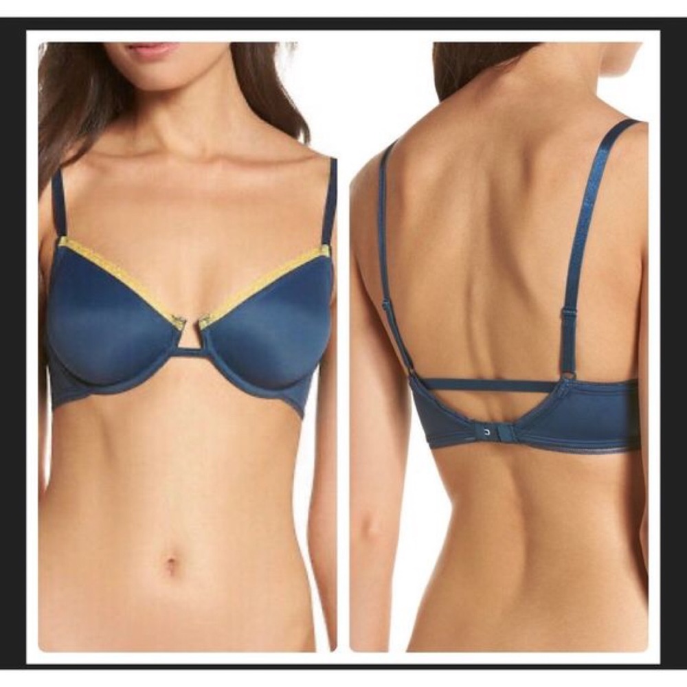 NWT Free People Margot Bra